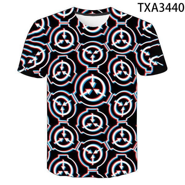 

new scp 3d boy girl printed cool 3d print shirts funny comics comics men clothing