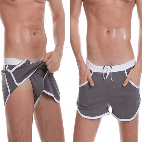 

2020 promotion rushed low mens shorts summer beach men boardshorts man board short quick dry sporting gyms built in bags homme, White;black