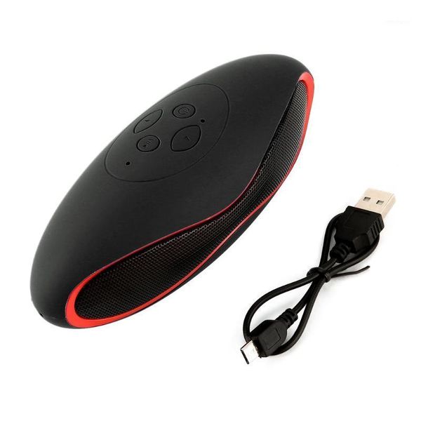 

mini bluetooth speaker portable wireless speaker-sound system 3d stereo music surround tf usb super-bass column acoustic system1