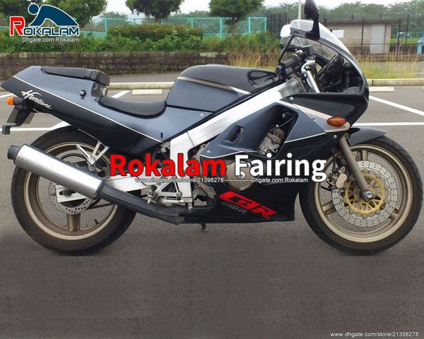 Body Kit Für Honda CBR250R 1988 1989 MC19 88 89 CBR250 CBR 250RR Aftermarket Motorrad Verkleidung (Spritzguss)