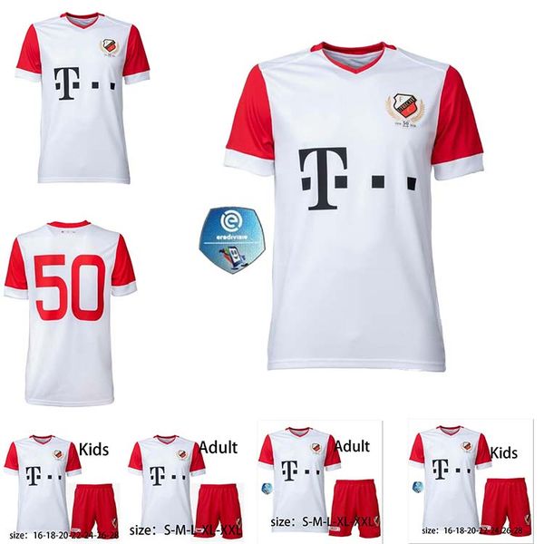 

soccer jersey 2021 fc utrecht ball shirt for home fans 50th anniversary20/21 hugema yeung sen dario dumic thai football shi, Black;yellow