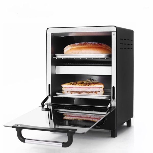 

12l bakery conveyor pizza ovens commercial kitchen equipment commercial oven easy baking oven kebab gaz1