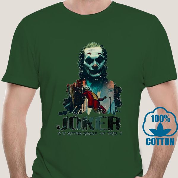 

0422a popular film and television protagonist joker loose and harajuku style street t shirts shortsleeved sport hooded sweatshirt hoodie