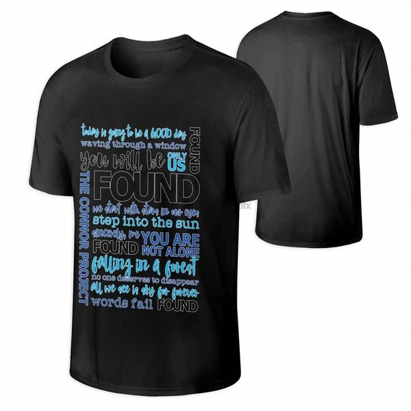 

mens dear evan hansen funny black hoodie designers t shirts sweatshirt