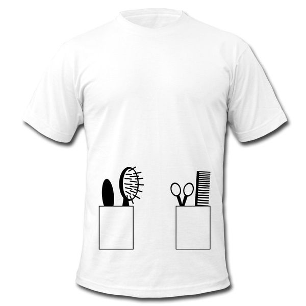 

hairdresser smock t shirt popular style man t shirt man fashion round collar t shirt for male/boy sport hooded sweatshirt hoodie