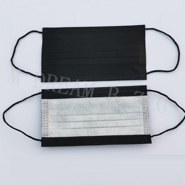 

mouth layer mask colorful cover 3 disposable face breathable dustproof masks protective mask designer mask party masks mouth-muffle covers