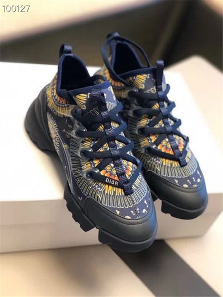 

casual women's shoes, sports shoes, hiking shoes, brand designer leather d'ao old shoes 35-41 size (with box) 7812383