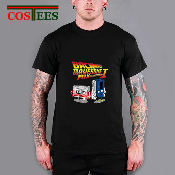 

sport vintage old memory back to the awesome mix volume 1 t shirt men funny cartoon men's t-shirt hipster retro tee kawaii anime shirt