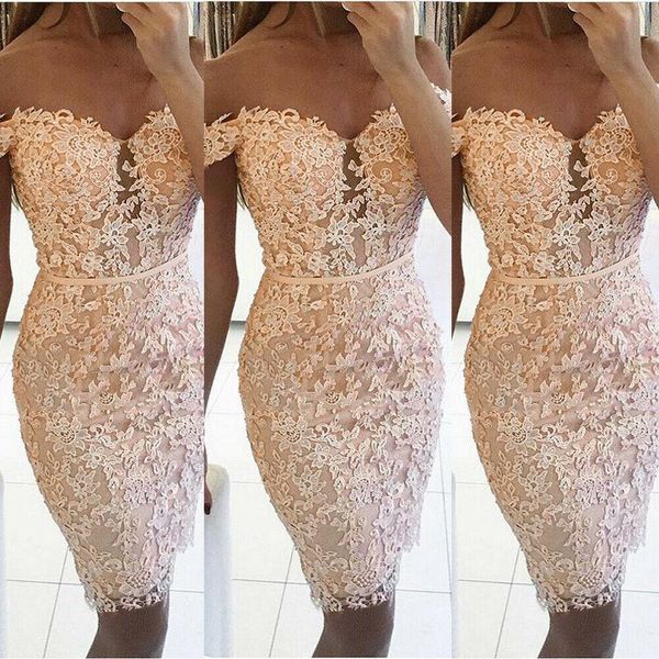 

new women formal party dress summer floral lace short sleeve v neck bodycon dresses lady elegant shein pencil dress vestido, Black;gray