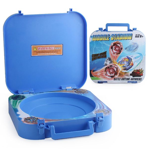 

beystadium stadium gift for kids for beyblade burst gyro arena disk exciting duel spinning beyblade launcher accessories y200703