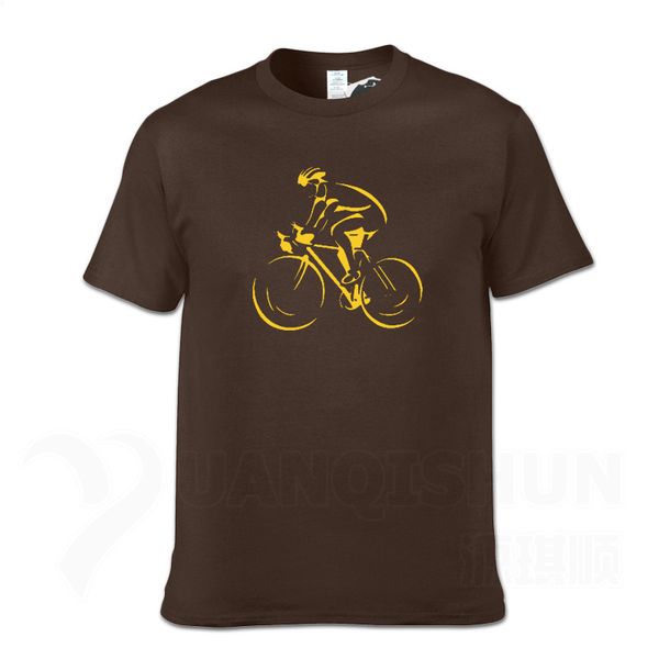 

sport 2020 men fashion t-shirts cyclist bicycle cycle transport biker cycler mens t shirt 16 colors 100% cotton tshirt camisetas