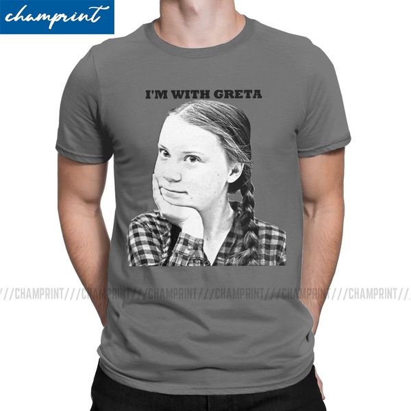 

greta thunberg climate activist men's protect the earth vintage tees short sleeve crewneck graphic hooded sweatshirt hoodie men t shirt