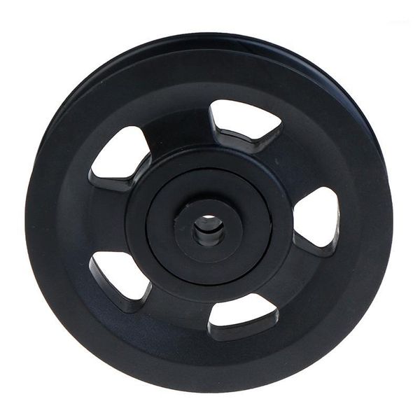 

1 piece 114mm diameter pulley wheel cable gym fitness equipment accessories1