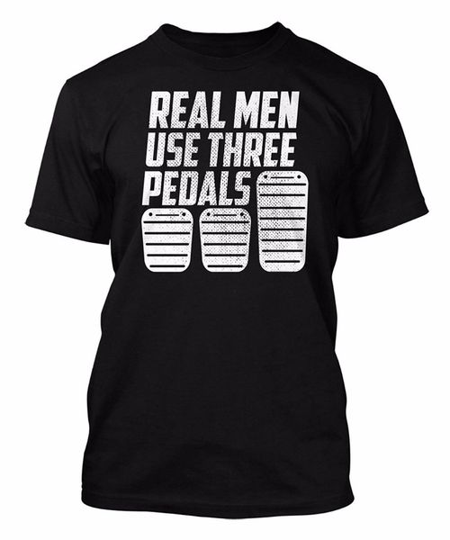 

great quality creative design men t-shirt 100 % real men use three pedals men's t-shirt sport hooded sweatshirt hoodie