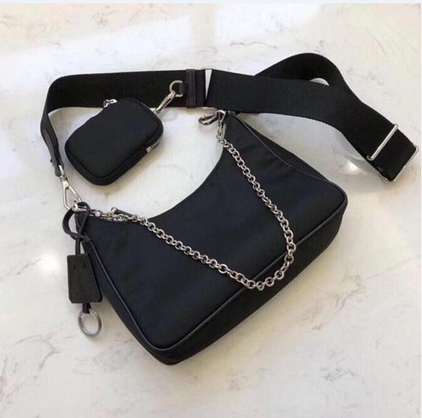 

womens shoulder bag pu leather fashion ladies chain bag cross body woman pure female women's handbag shoulder bag good quality bags a00