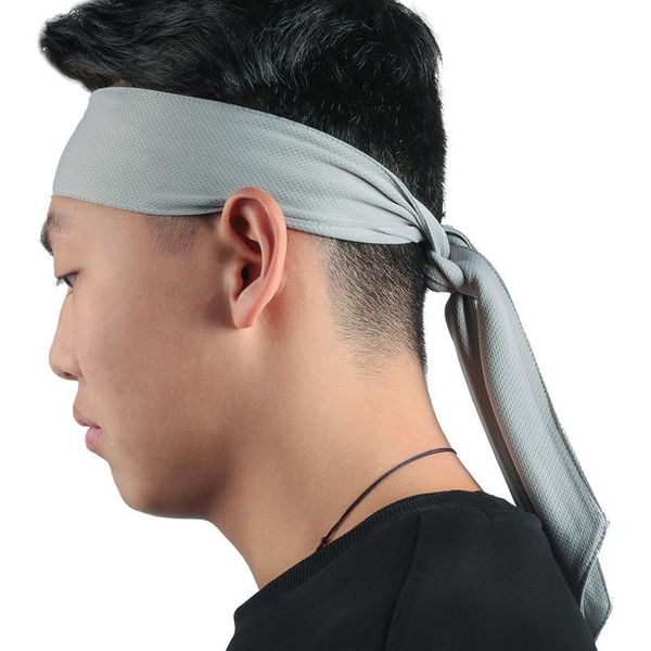 

women sports yoga sweat headband run tennis fitness men headband sports hair ribbon jogging sports accessories s jllsss, Yellow;black