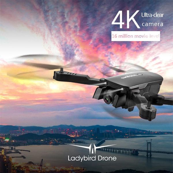 

r8 мини rc бла складной professional 4k hd аэрофотосъемки четыре оси самолета двойная камера дистанционного управления самолета rc игрушки д