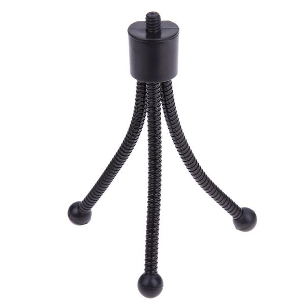 

portable mini metal tripod ultralight deskflexible camera tripod travel bracket holder mount for canon nikon sony wmtcjn