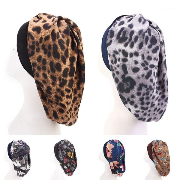 

fashion women printed flower elastic bonnet sleep hair turban cap long cylindrical chemo cancer hat muslim india headwear1, Blue;gray