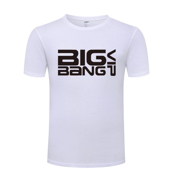 

bigbang vip g dragon concert fan men's t shirt t shirt men 2018 new short sleeve cotton casual tee sport hooded sweatshirt hoodie