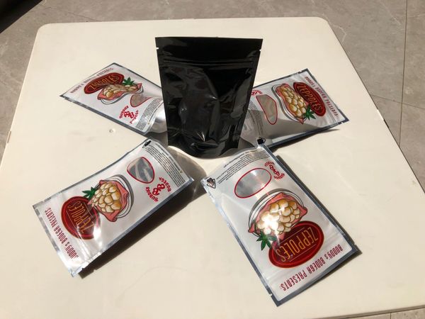 

buddys bodega zeppoles zipper packaging 3.5-7g edibles мешок защита от детей розничной упаковки мешков sqcjfd ppshop01