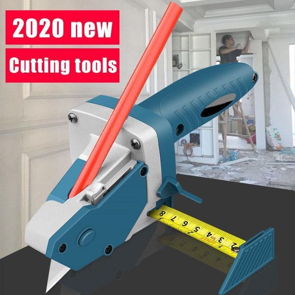 

gypsum board cutting tool drywall plaster with scale scribe woodworking cutting board tools vj-drop1