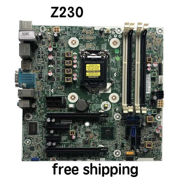 

tablet pc motherboards 698114-001 for z230 sff workstation deskmotherboard 697895-002 mainboard 100%tested fully work