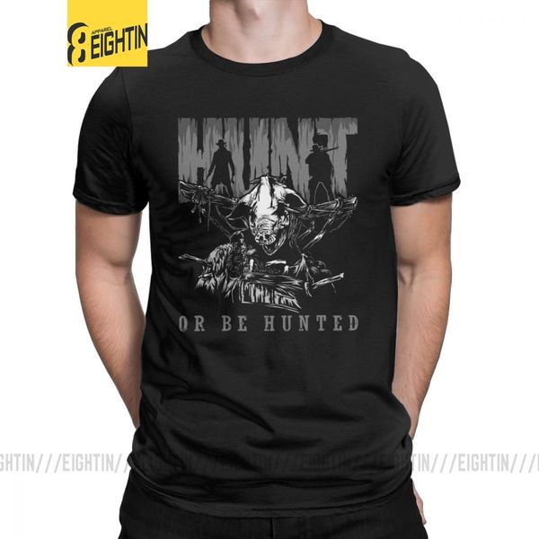 

hunt showdown hunt or be hunted for pure vintage zombies game short sleeve 4xl 5xl sport hooded sweatshirt hoodie men t shirt