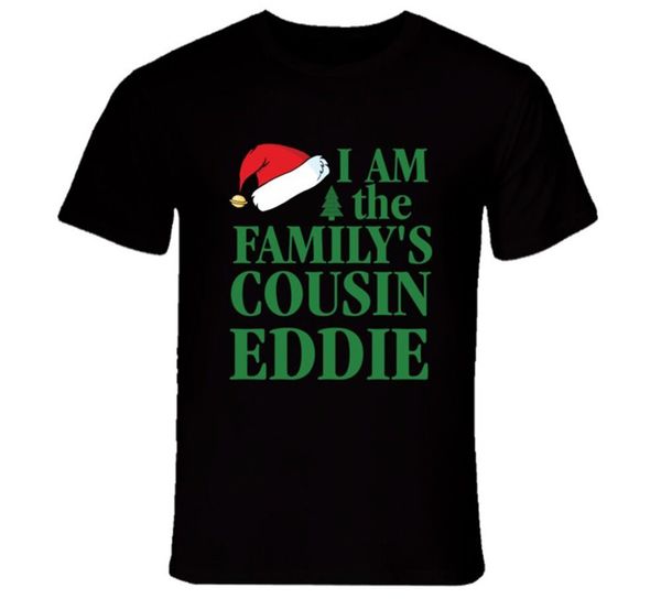 

cousin eddie christmas vacation funny griswold christmas t-shirt brand clothing tee tshirt sport hooded sweatshirt hoodie