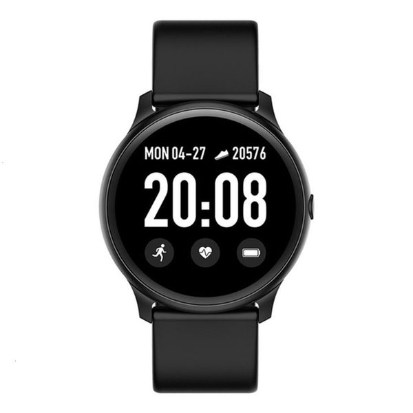 

kw19 - 1.3-inch color screen, intelligent health care wristband, multi-function, sports, waterproofjk