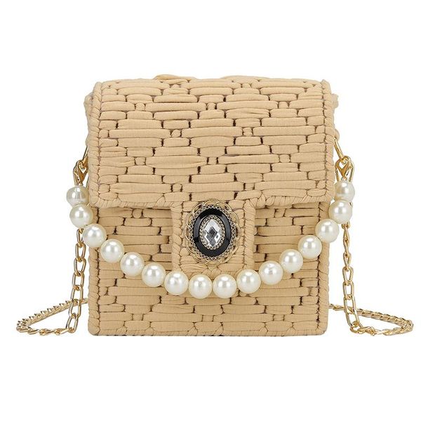 

asds-diy материал ручной small bag wild плеча cross-body bag мода портативный малый квадрат