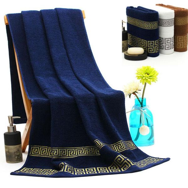 

soft cotton bath towels beach towel for adults absorbent terry luxury hand face sheet men women basic towels