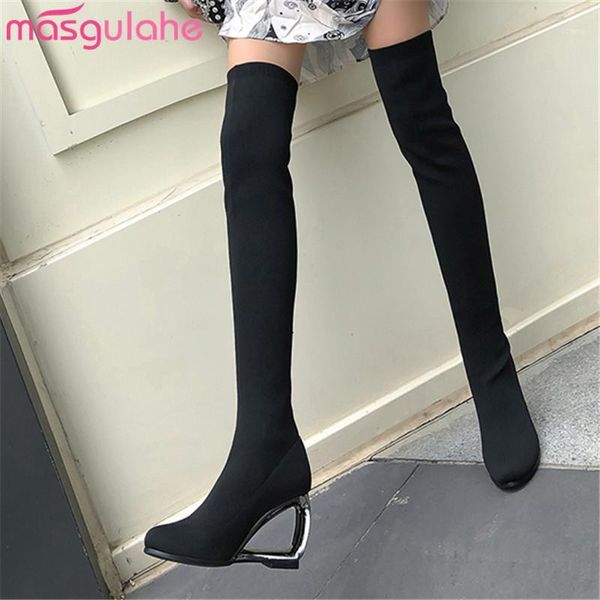 

boots masgulahe 341, Black