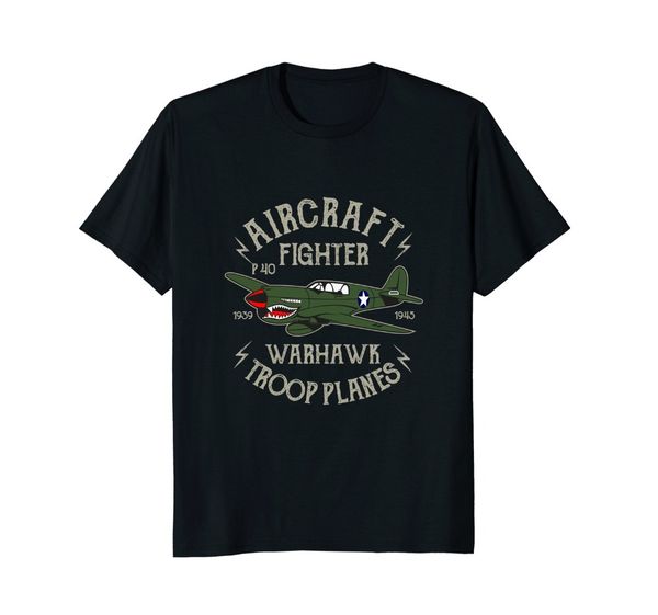 

new fashion men's short sleeve s p 40 warhawk. great aircraft fighter retro sport hooded sweatshirt hoodie men t shirt