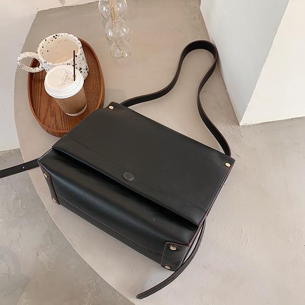 

женская мода сумки на ремне, досуг большая сумка осень и зима новый стиль женский pu женский pure color посланника