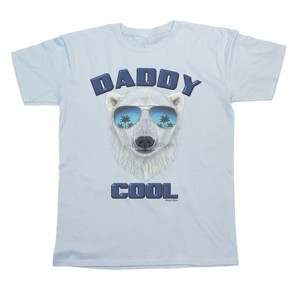 

daddy cool dad fathers day funny gift birthday present cartoon men new fashion sport hooded sweatshirt hoodie t shirt