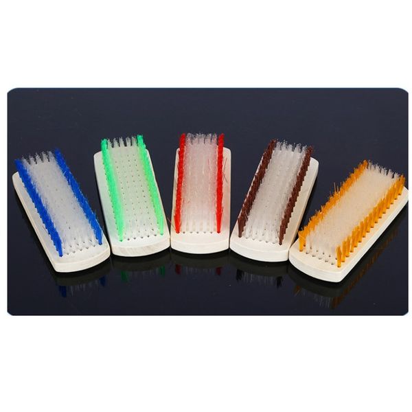 

multi-functional household cleaning brushes wooden handled plastic shoe brush soft cleaning brush laundry washing brushes dbc bh 18 k2