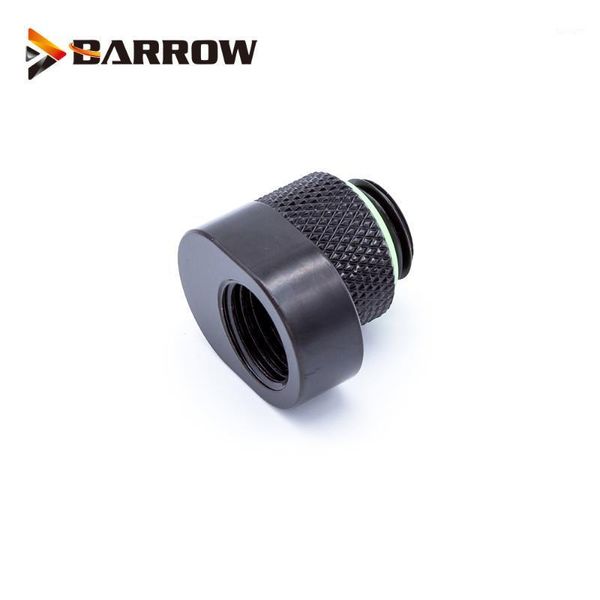 

fans & coolings barrow g1/4" 360 rotary offset connector suitable for adjustment connection less than 6mm cooling metal adapter male to