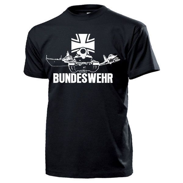

fashion summer style bundeswehr heer marine luftwaffe deutschland schiff panzer - t shirt tee shirt sport hooded sweatshirt hoodie