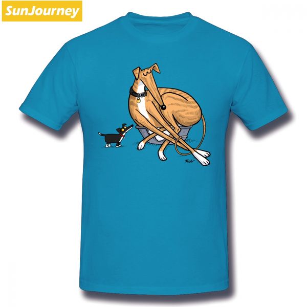 

greyhound lurcher whippet t shirt drop shipping homme guy big size crewneck short sleeve custom clothes for sport hooded sweatshirt hoodie