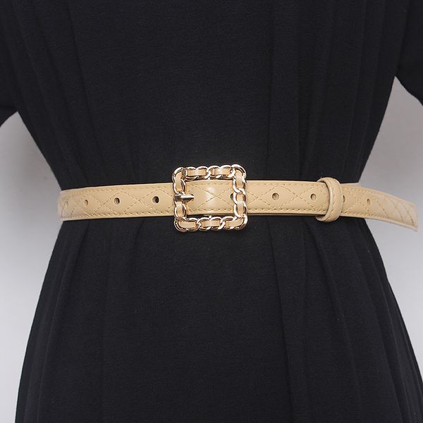 

women's runway fashion genuine leather cummerbunds female dress corsets waistband belts decoration narrow belt r1203 j1209, Black;brown