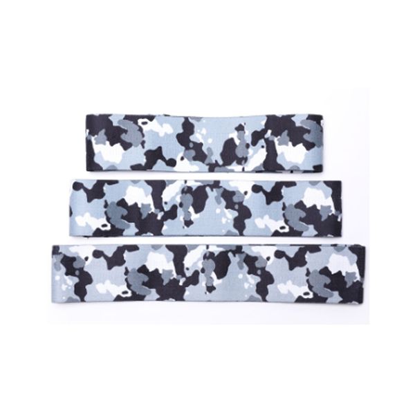 

tension belt home fitness body contouring yoga 3 inch hip circle loop improve physical coordination build up