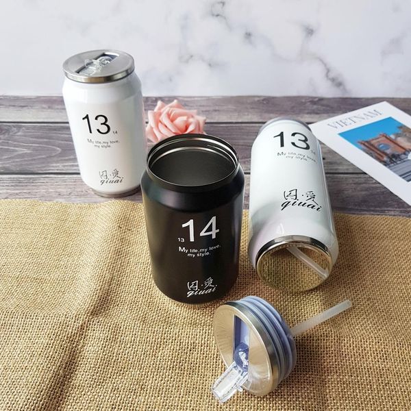 

termos колба бутылка mini cup thermo mug термосы из нержавеющей стали креативных напитков стаканчиков с бутылкой sqcunt солома термос водной