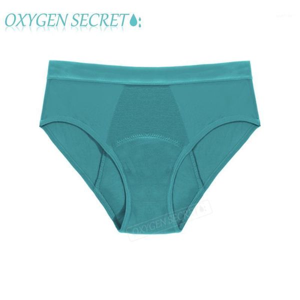 

wholesale 4 layers strong absorption no need for sanitary pads washable solid ladies panties menstrual panties1, Black;pink
