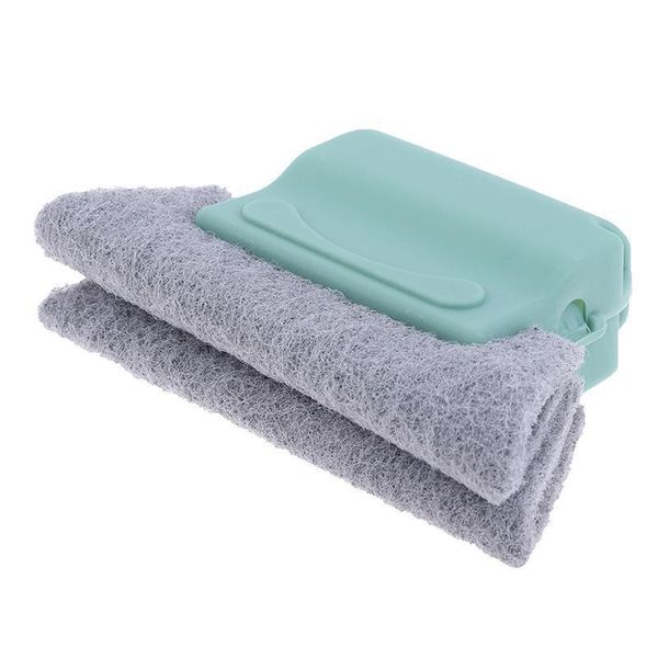 

1pc window groove cleaning cloth window cleaning brush brush windows slot cleaner brush clean window slot cleaner h qyldbt