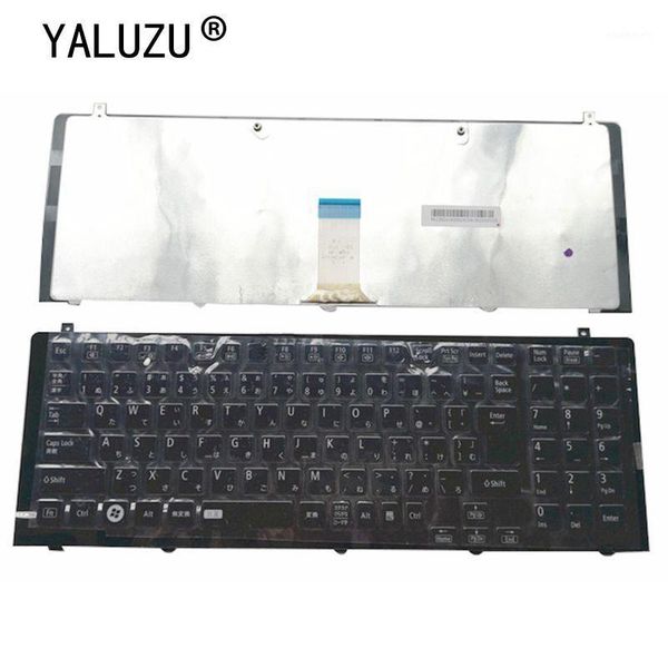 

yaluzu jp lapkeyboard for nec lavie pc-ll750ds3ew pc-ll370es pc-ll850ds1