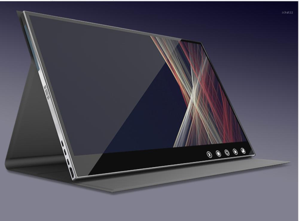 

13.3 inch 15.6inch usb c mini oem ips computer display pc lcd screen hd touch screen 60hz 4k gaming portable monitor for ps41