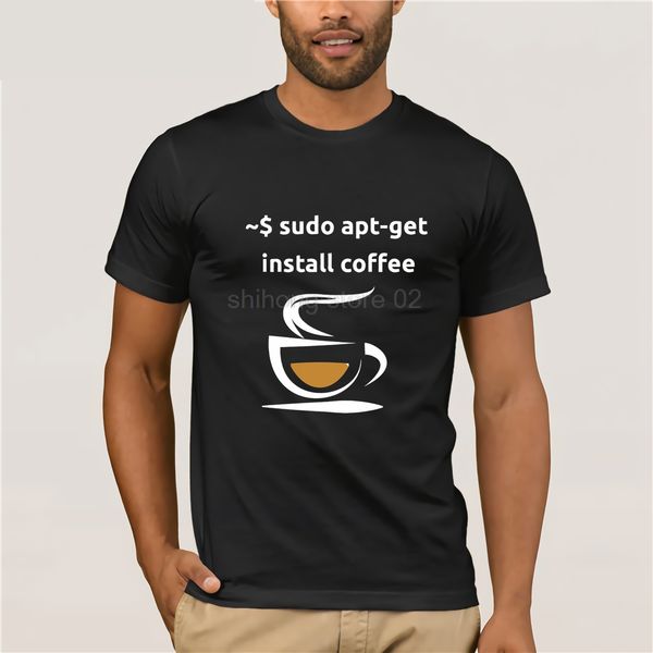 

linux sudo apt get install coffee geeks gift funny tees clothes popular crewneck sport hooded sweatshirt hoodie t shirt