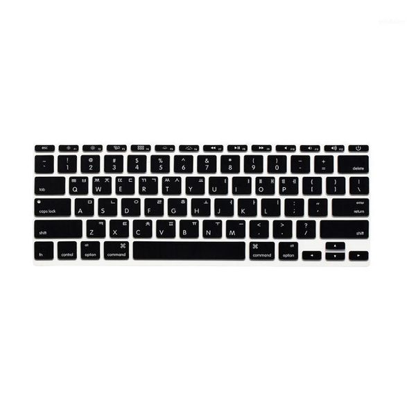 

keyboard covers korean cover for a1465 a1370 us-enter lapprotective film display1