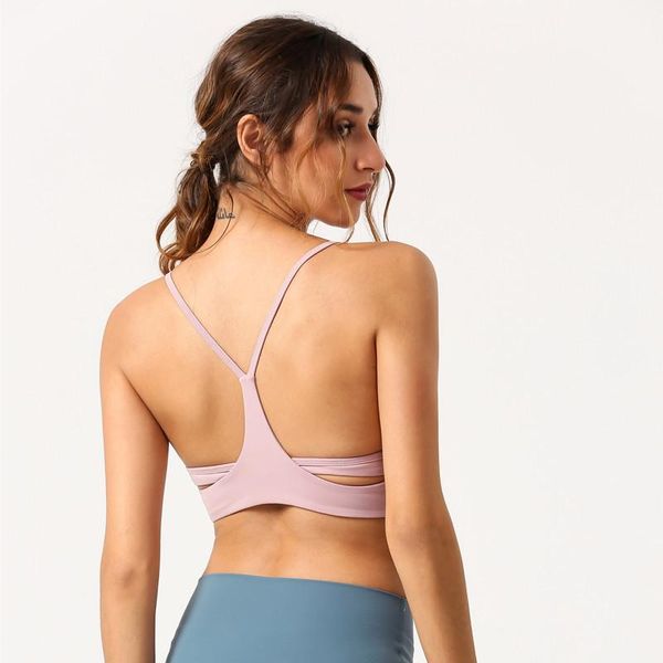 

gym clothing 2021 fitness sports bra wear brassiere for woman women's back underwear, White;black